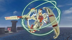 画像集 No.002のサムネイル画像 / 「ガンダムブレイカー2」スターゲイザーが手に入る無料追加ミッション配信開始