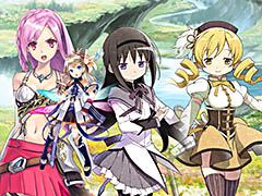 「ファンキル」で「劇場版 魔法少女まどか☆マギカ」コラボが本日開始。フルボイスのイベントクリアで,制服Verのまどかとほむらを必ずもらえる
