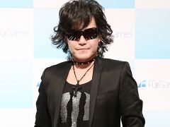 X JAPANのToshlさんがゲームサウンドを制作!? フジテレビが4月1日付けで設立する「フジゲームス」記者発表会をレポート