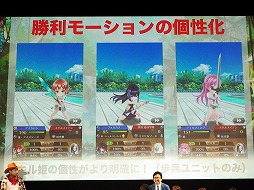 画像集 No.017のサムネイル画像 / 「ファントム オブ キル」のオフラインイベント“ファンキル夏祭り”が東京・秋葉原で開催中。キル姫と直接触れあえるVRコンテンツも