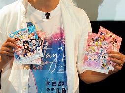 画像集 No.025のサムネイル画像 / 「ファントム オブ キル」のオフラインイベント“ファンキル夏祭り”が東京・秋葉原で開催中。キル姫と直接触れあえるVRコンテンツも