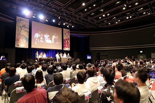 画像集 No.006のサムネイル画像 / 「ファンキル・タガタメサミット in 神戸」が開催。トータルで14時間を超えた2タイトルの合同イベントをレポート