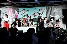 画像集 No.097のサムネイル画像 / 「ファンキル・タガタメサミット in 神戸」が開催。トータルで14時間を超えた2タイトルの合同イベントをレポート