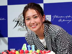 「ファントム オブ キル」は4周年記念で“4年分のログインボーナス”をまとめて配布。大島優子さんを起用した新CMの発表会をレポート
