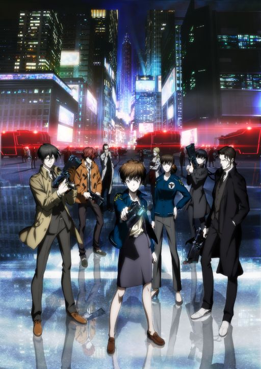 画像集#007のサムネイル/「ファントム オブ キル」，“PSYCHO-PASS 2”とのコラボが9月中旬より復刻開催