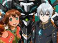 「翠星のガルガンティア ONLINE FLEET」が本日サービス開始。船団長となり,船と都市を発展させていくシミュレーションゲーム