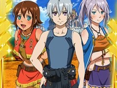 「翠星のガルガンティア」,2015年7月下旬にサービスを再開。事前登録キャンペーンも開始