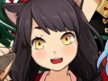 この胸の高鳴りは天狗の仕業か……。日本全国で美少女(妖怪)を救っていくスマホRPG「妖怪百姫たん!」iOS版の配信がスタート