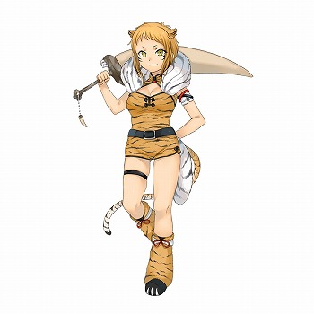 画像集 No.002のサムネイル画像 / 「妖怪百姫たん！」，新イベント奇譚「最凶の悪神～檮杌篇～」を開催