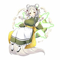 画像集 No.007のサムネイル画像 / 「妖怪百姫たん！」，新イベント奇譚「最凶の悪神～檮杌篇～」を開催
