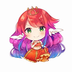 画像集 No.002のサムネイル画像 / 「妖怪百姫たん！」，イベント“魔法少女☆守護甘味”が開催