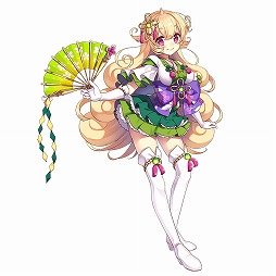 画像集 No.004のサムネイル画像 / 「妖怪百姫たん！」，イベント“魔法少女☆守護甘味”が開催