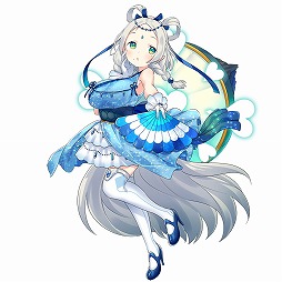 画像集 No.005のサムネイル画像 / 「妖怪百姫たん！」，イベント“魔法少女☆守護甘味”が開催