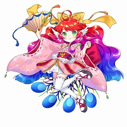画像集 No.007のサムネイル画像 / 「妖怪百姫たん！」，イベント“魔法少女☆守護甘味”が開催