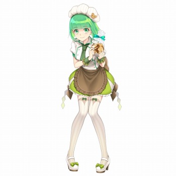 画像集 No.007のサムネイル画像 / 「妖怪百姫たん！」，新イベント「新刊はチョコまみれ？」が本日より開催