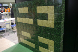 画像集 No.011のサムネイル画像 / 最新ゲームの試遊からアナログゲーム,そして「Minecraft」リアル体験まで楽しめた,ニコニコ超会議2015の「超ゲームエリア」レポート