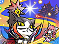 スマホ向けRPG「ぐるぐるダンジョン のぶニャが」の事前登録が本日スタート。「のぶニャがの野望」経由で登録すると最大12体の“ねこ武将”をもらえる