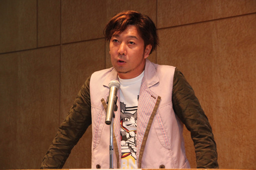 画像集#016のサムネイル/「信長の野望 201X」をはじめ新作スマートフォンアプリ3タイトルが発表された,コーエーテクモゲームス「ネットワーク事業戦略発表会」をレポート