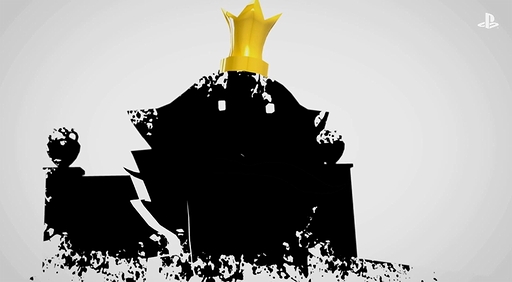 The Unfinished Swan PS4/PS Vita ץ⡼ȥ쥤顼