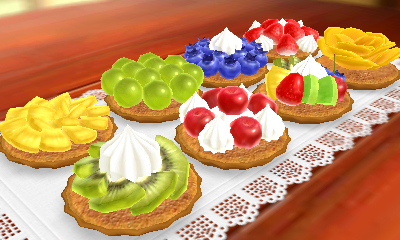 画像集#003のサムネイル/3DS「クッキングママ:わたしのスイーツショップ」が11月6日発売。東京ゲームショウ2014へのプレイアブル出展も決定