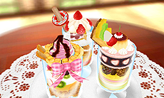 画像集#004のサムネイル/3DS「クッキングママ:わたしのスイーツショップ」が11月6日発売。東京ゲームショウ2014へのプレイアブル出展も決定