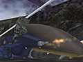 「地球防衛軍2 PORTABLE V2」が11月27日に発売。最大4人でのオンライン協力プレイのサポートや新兵科「エアレイド」の参戦がトピック