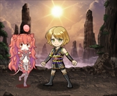 画像集 No.006のサムネイル画像 / 「戦国の虎Z」，「怪獣娘～ウルトラ怪獣擬人化計画～」とのコラボイベントを開催