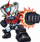 画像集 No.002のサムネイル画像 / 「ジェネラルギア」と「マジンガーZ」がコラボ。カムバックキャンペーンも開催