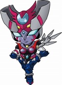 画像集 No.004のサムネイル画像 / 「ジェネラルギア」と「マジンガーZ」がコラボ。カムバックキャンペーンも開催