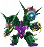 画像集 No.007のサムネイル画像 / 「ジェネラルギア」と「マジンガーZ」がコラボ。カムバックキャンペーンも開催
