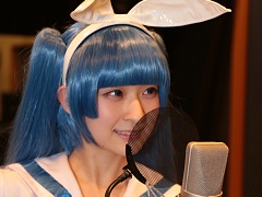 「俺タワー」にニパ子ちゃんのライバル登場! その声優を務めるのはニパ子の公式イメージガール? 星守紗凪さんにどうしてこうなったのか聞いてきた