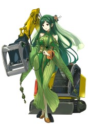 画像集 No.004のサムネイル画像 / 「俺タワー」ボロボロになった屋台を修復する「王国の夏祭り～準備～」を実施