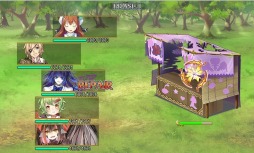 画像集 No.007のサムネイル画像 / 「俺タワー」ボロボロになった屋台を修復する「王国の夏祭り～準備～」を実施