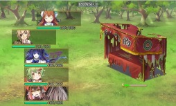 画像集 No.008のサムネイル画像 / 「俺タワー」ボロボロになった屋台を修復する「王国の夏祭り～準備～」を実施