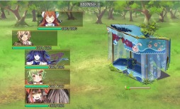 画像集 No.009のサムネイル画像 / 「俺タワー」ボロボロになった屋台を修復する「王国の夏祭り～準備～」を実施
