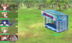 画像集 No.010のサムネイル画像 / 「俺タワー」ボロボロになった屋台を修復する「王国の夏祭り～準備～」を実施