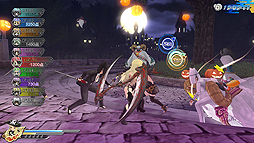 画像集 No.006のサムネイル画像 / PS Vita「ルミナスアーク インフィニティ」とPS4「閃乱カグラ ESTIVAL VERSUS」のお得なパックが,それぞれ3月10日,17日に発売