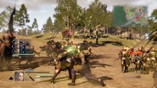 画像集#009のサムネイル/「ブレイドストーム 百年戦争&ナイトメア」は,オンラインでの協力・対戦プレイに対応。拠点を守る巨大防衛隊長「ガーディアン」の情報も公開に