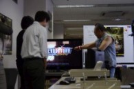 画像集#012のサムネイル/「ブレイドストーム 百年戦争&ナイトメア」は,オンラインでの協力・対戦プレイに対応。拠点を守る巨大防衛隊長「ガーディアン」の情報も公開に