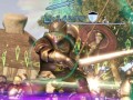 「ブレイドストーム 百年戦争&ナイトメア」は,オンラインでの協力・対戦プレイに対応。拠点を守る巨大防衛隊長「ガーディアン」の情報も公開に