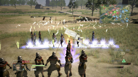 画像集#019のサムネイル/「ブレイドストーム 百年戦争&ナイトメア」最新情報。「百年戦争編」の中盤以降に登場する特殊兵科や,圧倒的な強さを誇る巨大な魔物などが公開