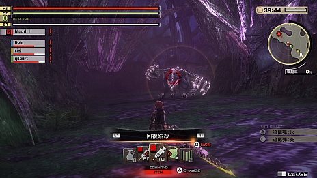 画像集#003のサムネイル/「GOD EATER 2 RAGE BURST」に登場する新キャラクター「アイザック・フェルドマン」や新アラガミ「シルキー」などが公開に