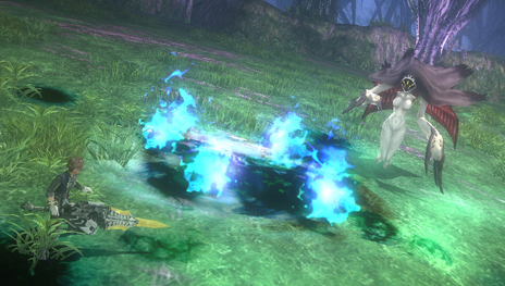 画像集#012のサムネイル/「GOD EATER 2 RAGE BURST」に登場する新キャラクター「アイザック・フェルドマン」や新アラガミ「シルキー」などが公開に