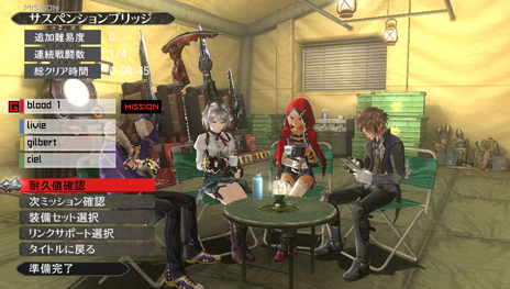 画像集#017のサムネイル/「GOD EATER 2 RAGE BURST」に登場する新キャラクター「アイザック・フェルドマン」や新アラガミ「シルキー」などが公開に