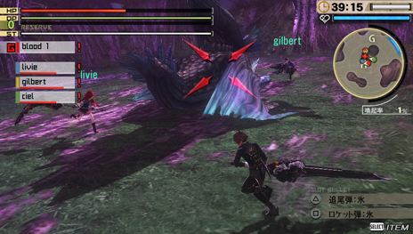 画像集#018のサムネイル/「GOD EATER 2 RAGE BURST」に登場する新キャラクター「アイザック・フェルドマン」や新アラガミ「シルキー」などが公開に