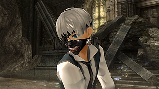 画像集 No.021のサムネイル画像 / 「GOD EATER 2 RAGE BURST」の無料アップデートVer.1.20の配信が決定。Ver.1.10の詳細や「暗殺教室」「東京喰種」のコラボ衣装情報も