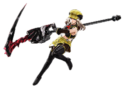 画像集 No.017のサムネイル画像 / GOD EATERシリーズ2タイトルがお得になり,「アイマス」とのコラボも。「GOD EATER WINTER キャンペーン」が12月1日スタート