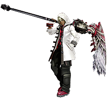 画像集 No.019のサムネイル画像 / GOD EATERシリーズ2タイトルがお得になり,「アイマス」とのコラボも。「GOD EATER WINTER キャンペーン」が12月1日スタート