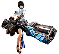 画像集 No.021のサムネイル画像 / GOD EATERシリーズ2タイトルがお得になり,「アイマス」とのコラボも。「GOD EATER WINTER キャンペーン」が12月1日スタート