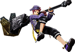 画像集 No.027のサムネイル画像 / GOD EATERシリーズ2タイトルがお得になり,「アイマス」とのコラボも。「GOD EATER WINTER キャンペーン」が12月1日スタート
